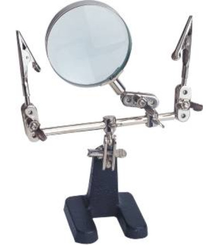 Levenhuk Zeno Refit ZF9 Magnifier 4x