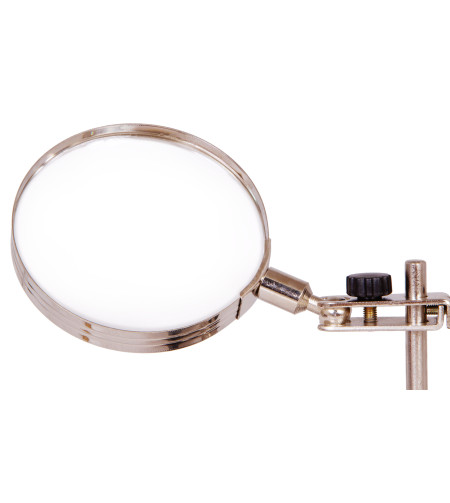 Levenhuk Zeno Refit ZF15 Magnifier 90mm 2x- 6x