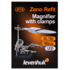 Levenhuk Zeno Refit ZF19 Magnifier 2x,6x