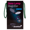 Levenhuk Zeno Lamp ZL7 Black Magnifier 2x