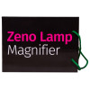 Levenhuk Zeno Lamp ZL7 Black Magnifier 2x