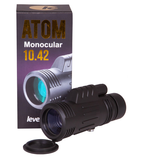 Monocular Levenhuk Atom 10x42