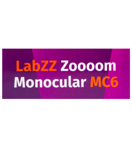 Levenhuk LabZZ MC6 Monocular