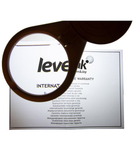 Levenhuk Zeno Desk D15 Magnifier