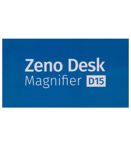 Levenhuk Zeno Desk D15 Magnifier