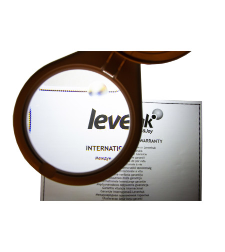 Levenhuk Zeno Desk D17 Magnifier