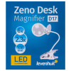 Levenhuk Zeno Desk D17 Magnifier