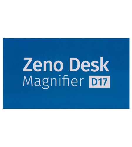 Levenhuk Zeno Desk D17 Magnifier