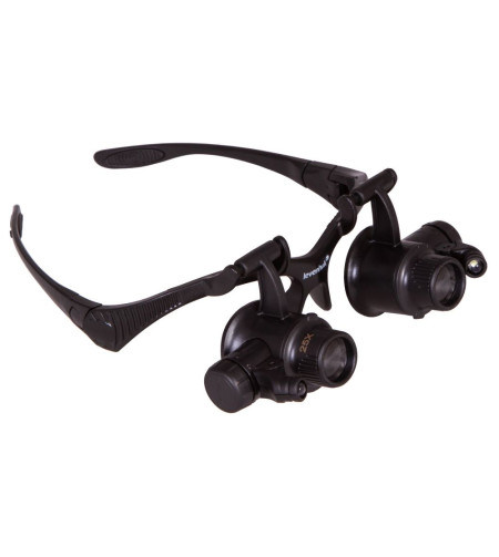 Levenhuk Zeno Vizor G8 Magnifying Glasses 2.5/4/6/8/10/15/20/25x