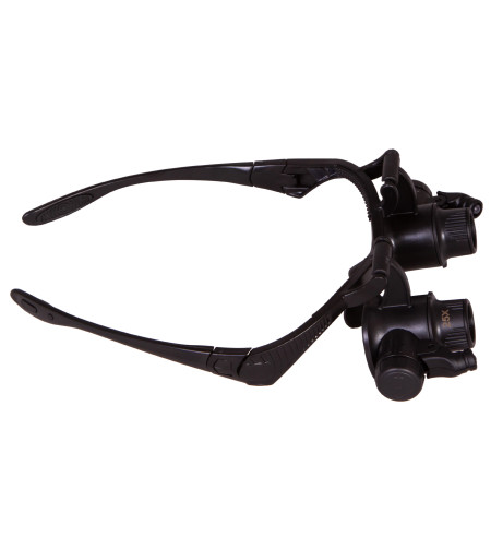 Levenhuk Zeno Vizor G8 Magnifying Glasses 2.5/4/6/8/10/15/20/25x