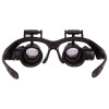 Levenhuk Zeno Vizor G8 Magnifying Glasses 2.5/4/6/8/10/15/20/25x