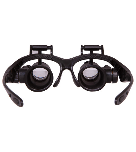 Levenhuk Zeno Vizor G8 Magnifying Glasses 2.5/4/6/8/10/15/20/25x