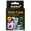 Карманный микроскоп Zeno Cash ZC6 Levenhuk 45x