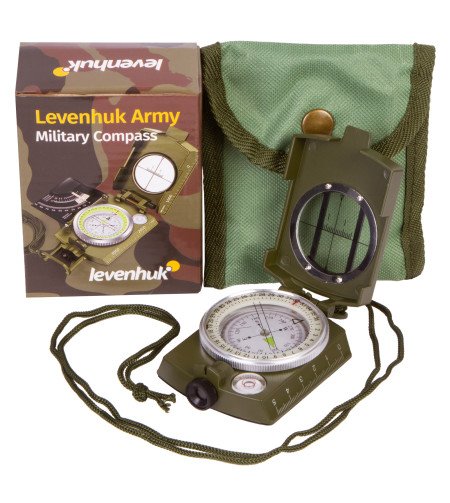 Levenhuk Army AC10 Compass