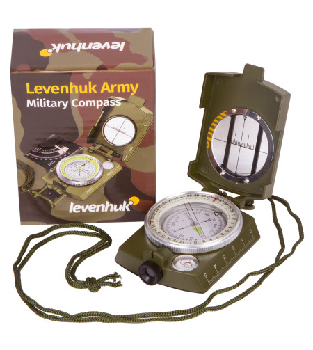 Levenhuk Army AC10 Compass