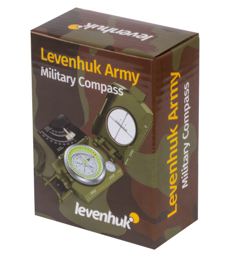 Levenhuk Army AC10 Compass