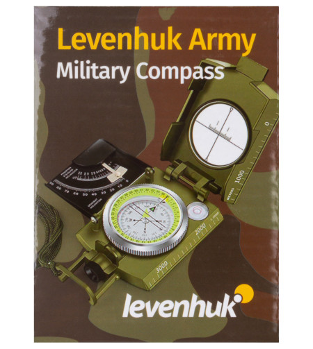 Levenhuk Army AC10 Compass