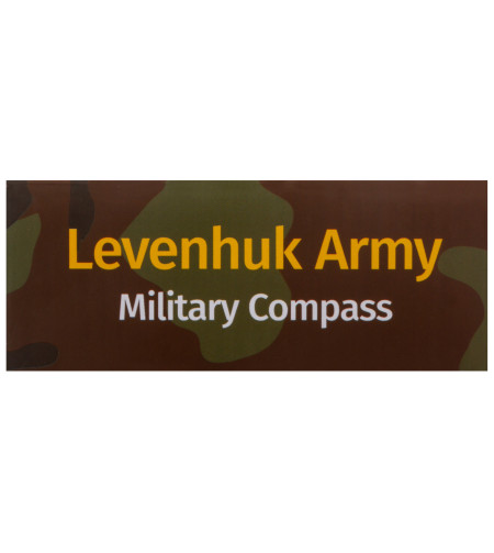 Levenhuk Army AC10 Compass