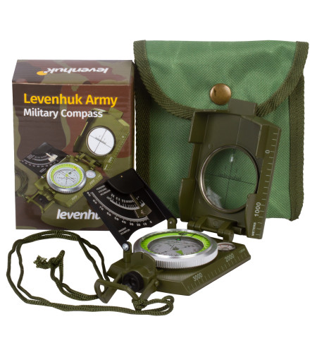 Levenhuk Army AC20 Compass