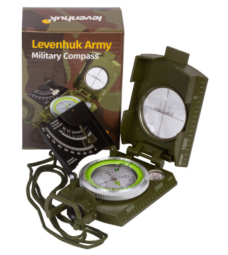 Levenhuk Army AC20 Compass