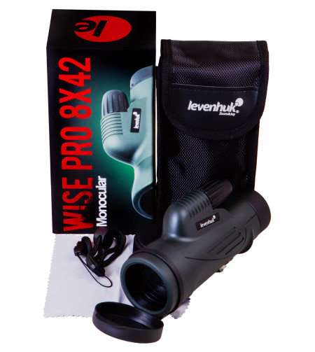 Levenhuk Wise PRO 8x42 Monocular