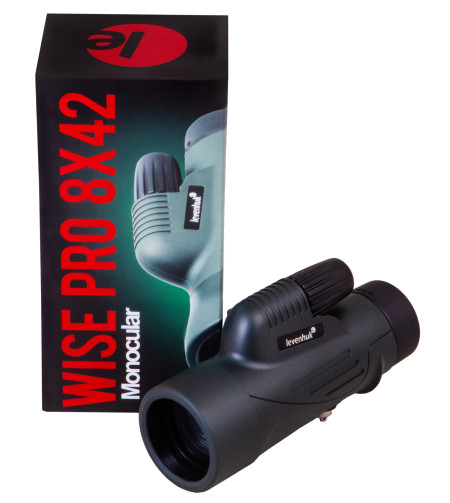 Levenhuk Wise PRO 8x42 Monocular