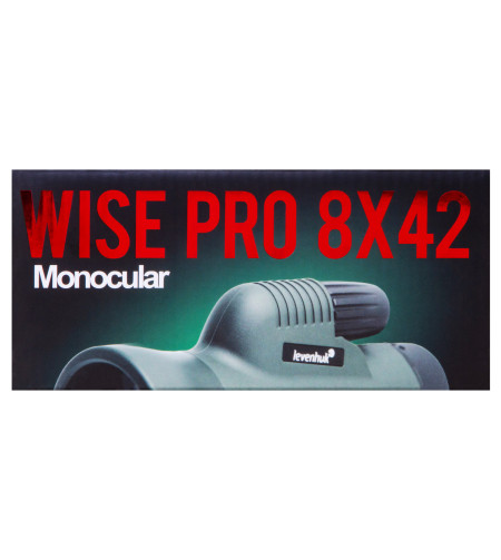 Levenhuk Wise PRO 8x42 Monocular