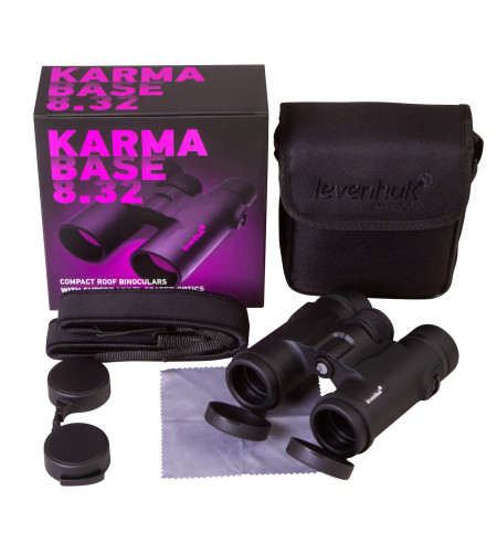 Levenhuk Karma 8x32 BASE Бинокль