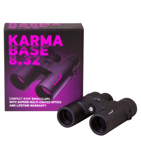 Levenhuk Karma 8x32 BASE Бинокль