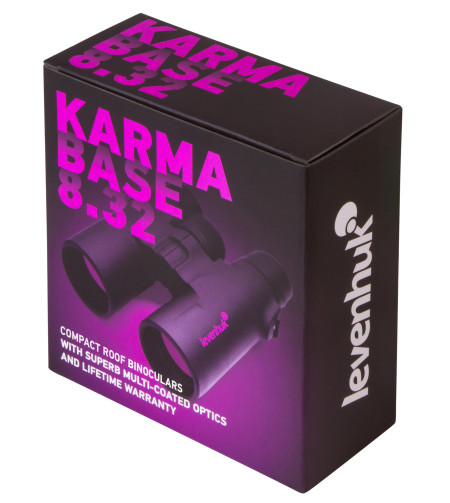 Levenhuk Karma 8x32 BASE Бинокль