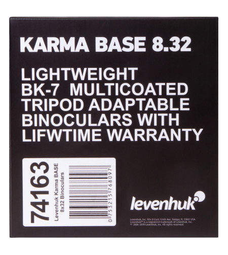 Levenhuk Karma 8x32 BASE Бинокль