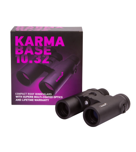 Levenhuk Karma 10x32 BASE Бинокль