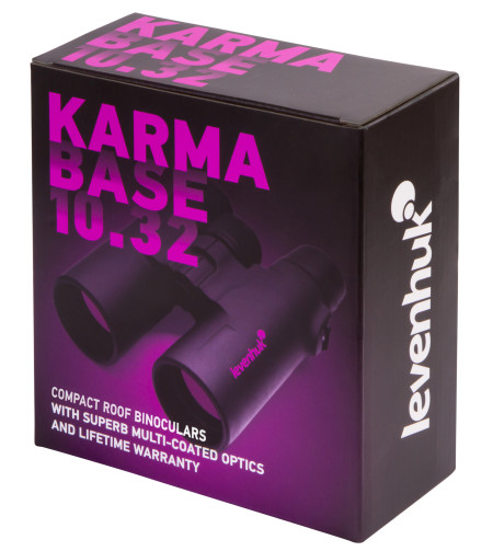 Levenhuk Karma 10x32 BASE Бинокль