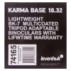 Levenhuk Karma 10x32 BASE Бинокль