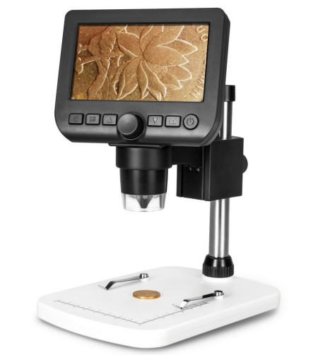 Digital Microscope  Levenhuk DTX 350 LCD 20x-300x