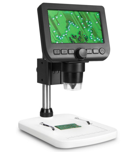 Digital Microscope  Levenhuk DTX 350 LCD 20x-300x