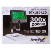 Digital Microscope  Levenhuk DTX 350 LCD 20x-300x