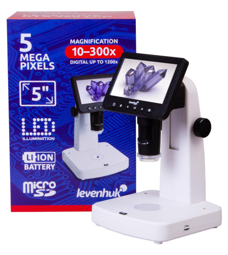 Levenhuk DTX 700 LCD Digital Microscope