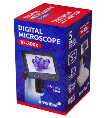 Levenhuk DTX 700 LCD Digital Microscope