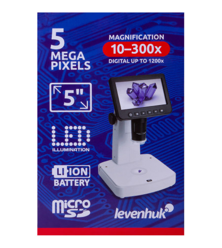 Levenhuk DTX 700 LCD Digital Microscope