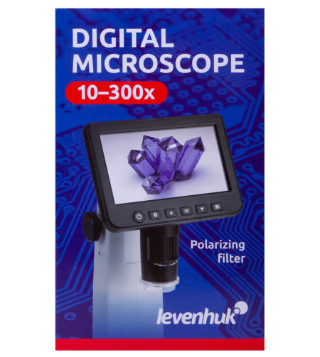 Levenhuk DTX 700 LCD Digital Microscope