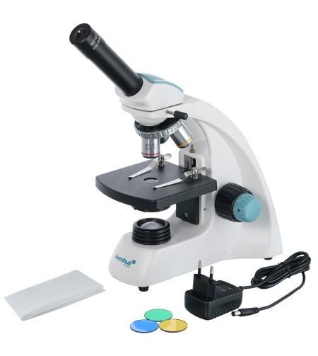 Levenhuk 400M Monocular Microscope