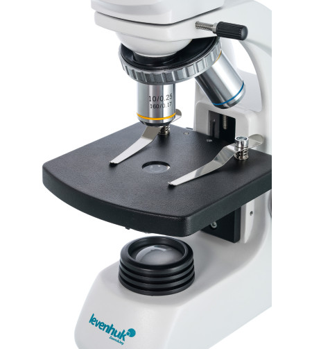 Levenhuk 400M Monocular Microscope