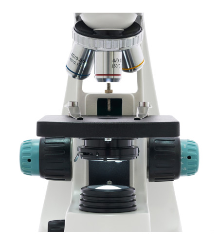 Levenhuk 400M Monocular Microscope