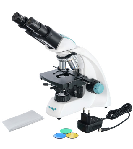 Microscope Levenhuk 400B Binocular