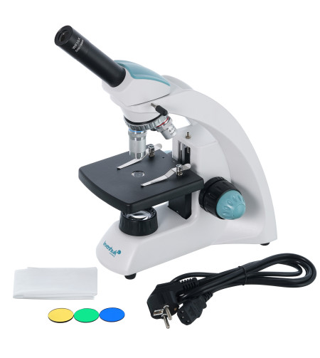 Levenhuk 500M Monocular Microscope