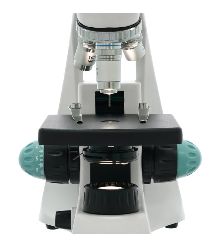 Levenhuk 500M Monocular Microscope