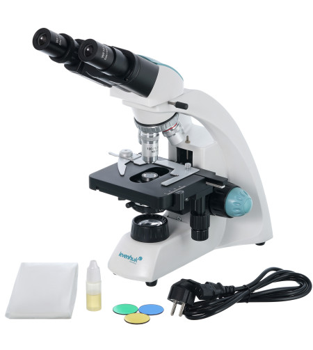 Levenhuk 500B Binocular Microscope