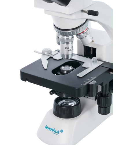 Levenhuk 500B Binocular Microscope