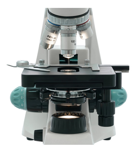 Levenhuk 500B Binocular Microscope